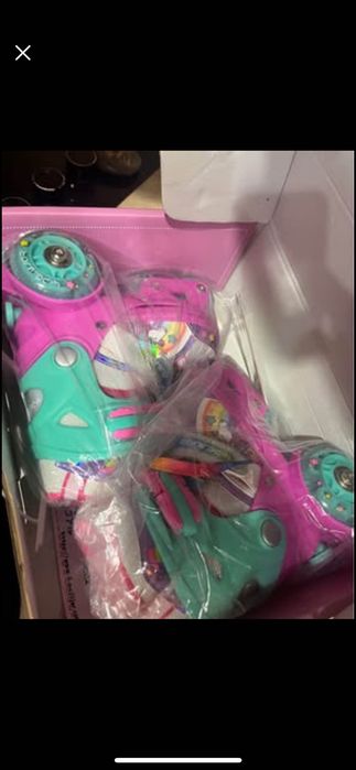 Ролкови кънки 31,32,33,34 размер