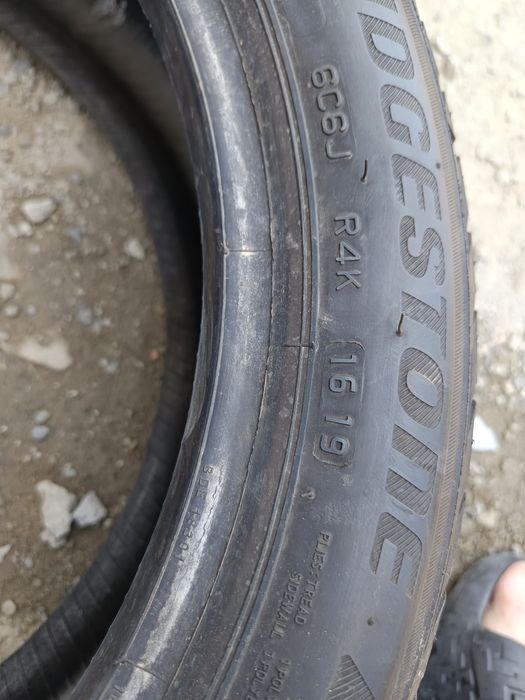 185 50 R 16 BRIDGESTONE Дот 1619