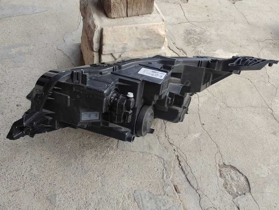 Фар Peugeot 208 2008 LED десен / Фар Пежо 208 2008 / Фар Peugeot 2008