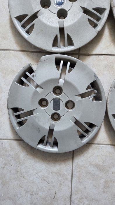 Capace janta Fiat Panda R13