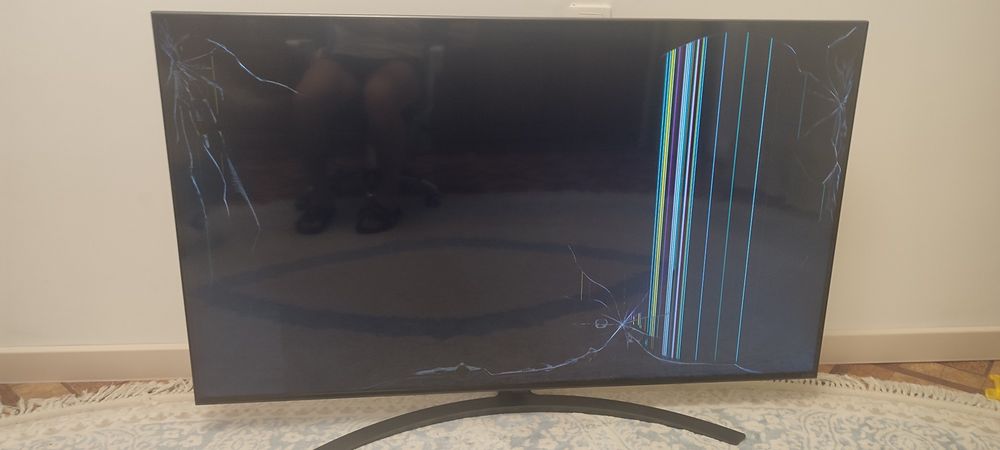 Телевизор LG не рабочий