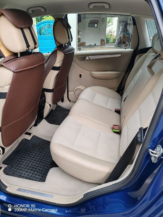 MERCEDES-BENZ B-Class 2011 — imagine 2