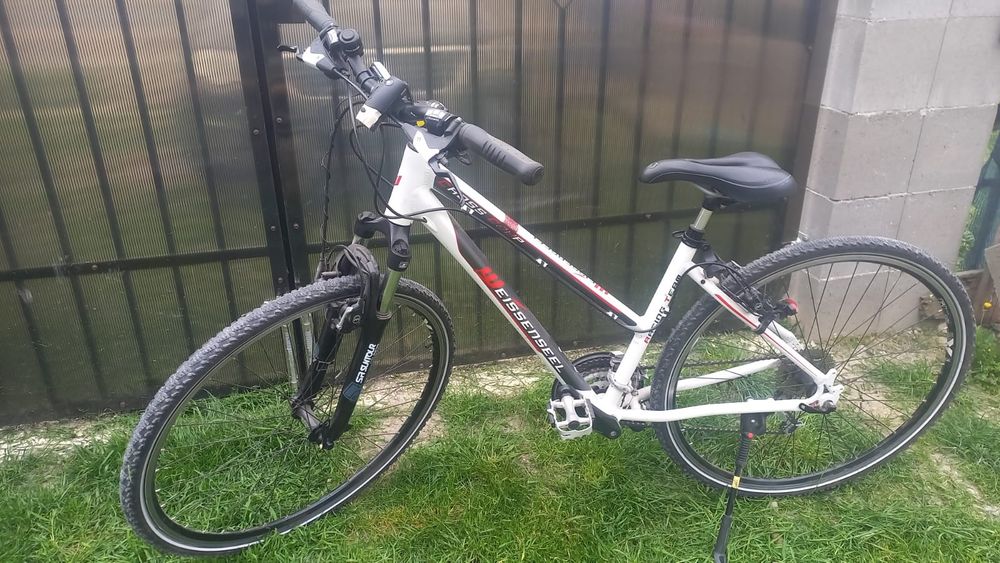 Bicicleta Criss weissenseel 28 inch frane hidraulice