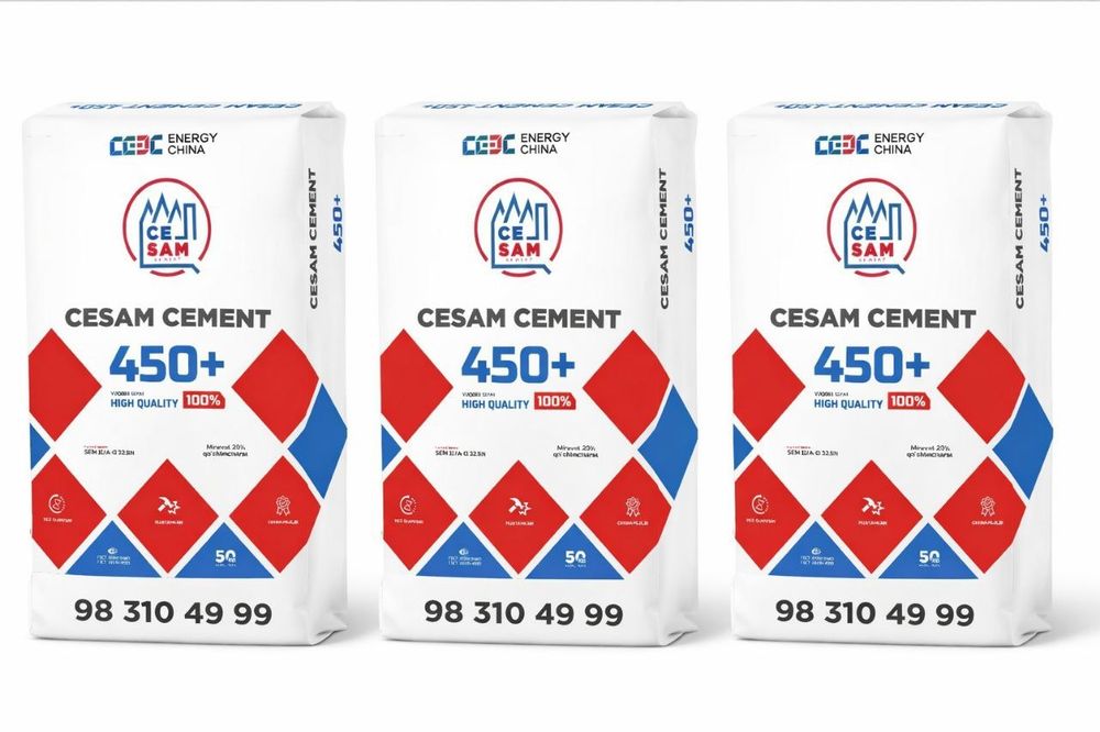 Цемент алебастр охак OQ SEMENT