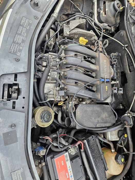 Motor Dacia Logan 1.6 16v an 2009