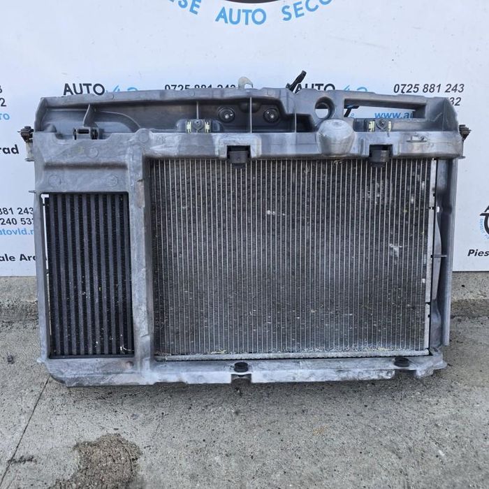 Ansamblu radiatoare complet Peugeot 207 1.6 HDI DV6DTED