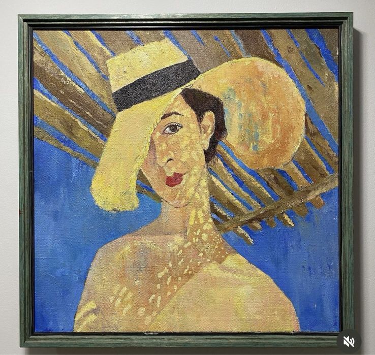 Продаю картины маслом на холсте