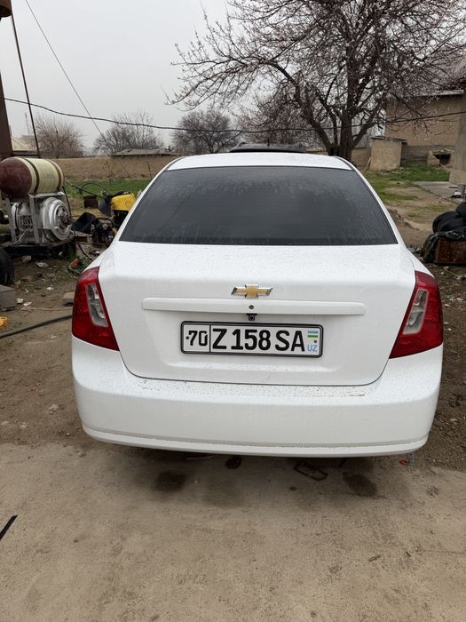 Gentra 2022 kraska toza gaz