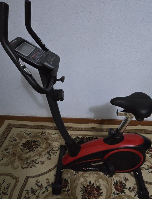 Продаёте велотренажёр GENERAL