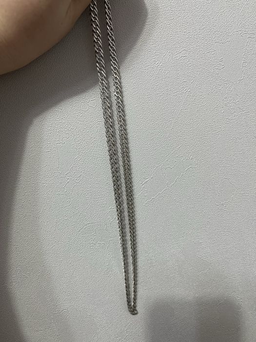Цепь серебро 925