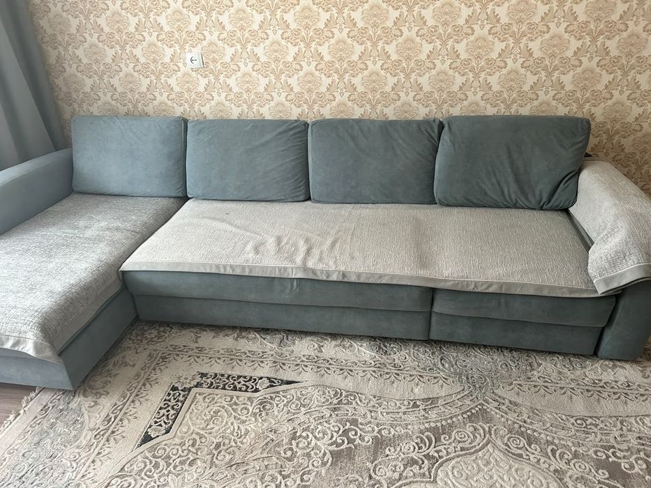 продам угловой диван