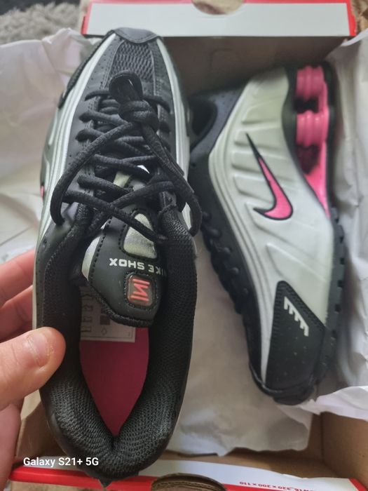 Nike Shox  pink 39