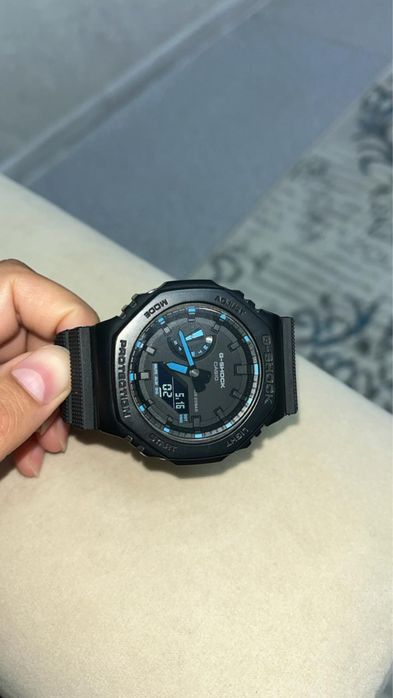 Часы g shock 2100