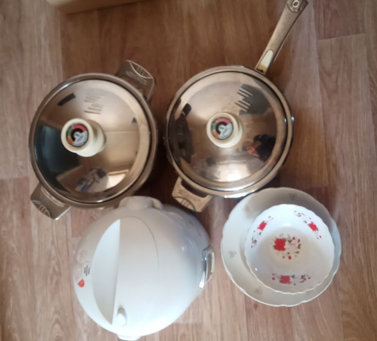 Продам. Кухонную посуду