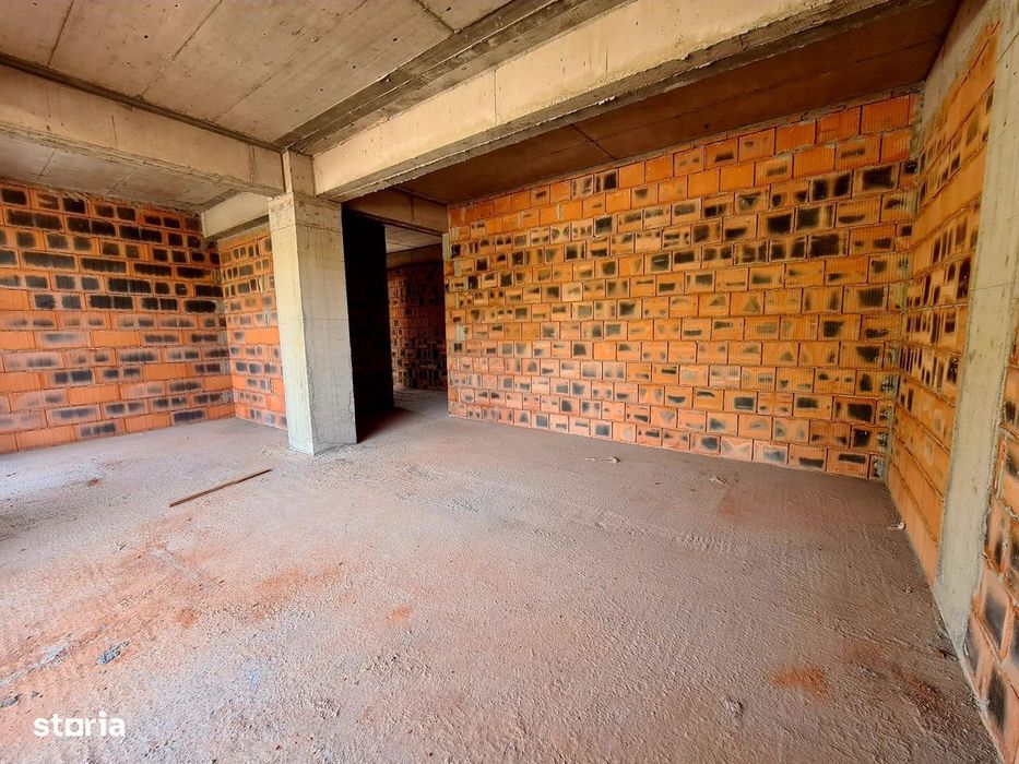 Apartament 3 camere tip penthouse