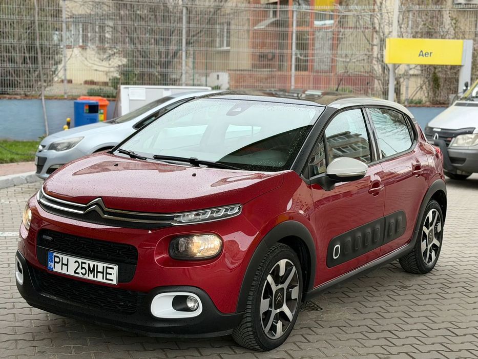 Citroën C3 Impecabila