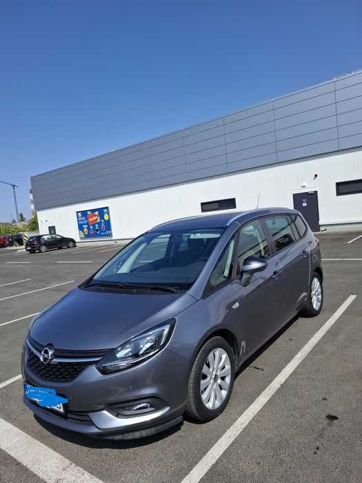 Vand Opel Zafira Tourer 2018