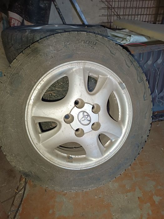 Шипованные колёса Р15