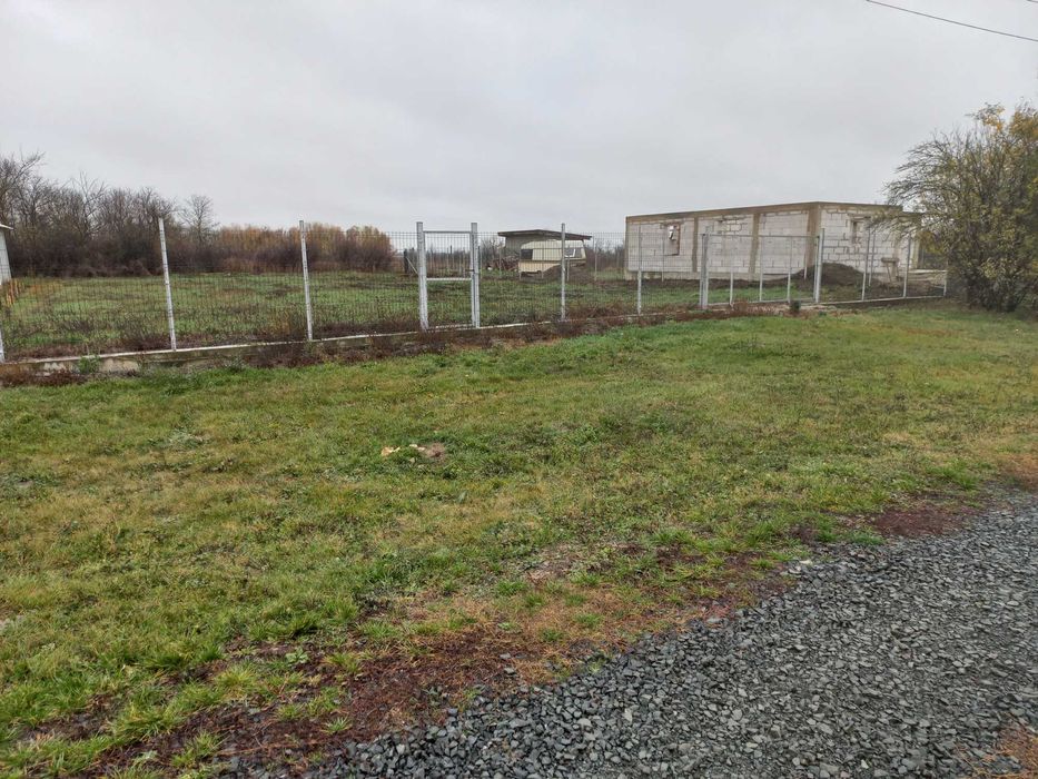 Teren intravilan intabulat, sat Icloda, com. Sacosu Turcesc, 1000 mp