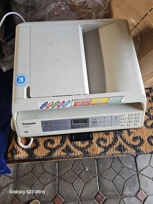 Ксерокопия аппарат. Рангли принтер