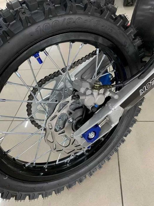 Мотоцикл Motax XR 250 (21/18)