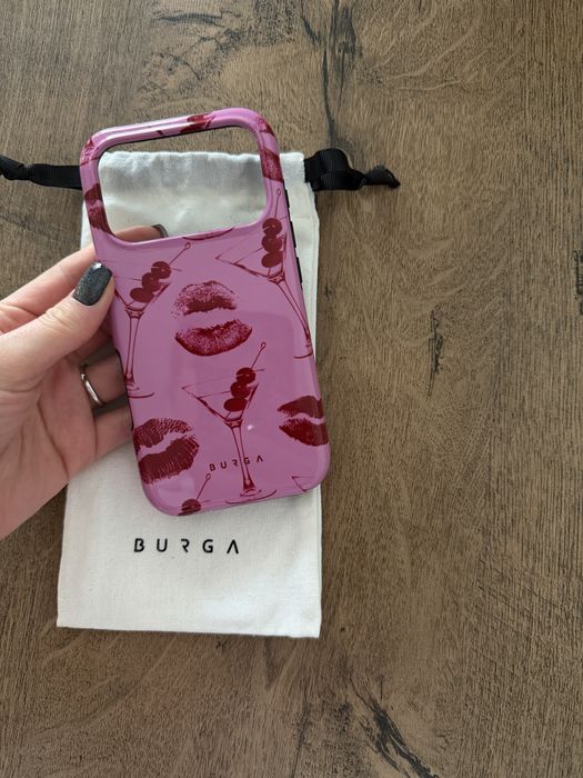 Husa Burga Iphone 17 Pro