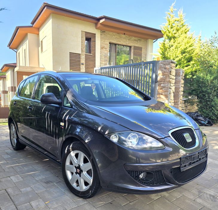 OCAZIE: Seat Altea FSI, 94.000 km reali, stare exceptionala, dotari  premium