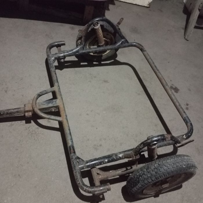Прицеп на фаркоп