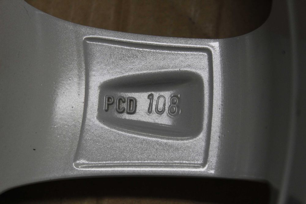 Джанти 15" Ford Fiesta