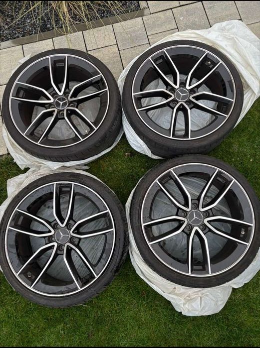 Джанти за Мерцедес