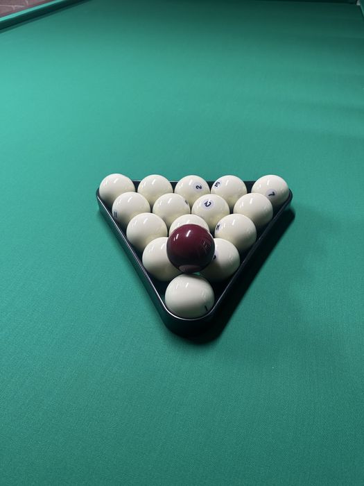 Бильярдный стол 12 футов