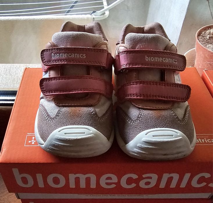 Vand pantofi pentru copii Biomecanics/Geox/BOGS
