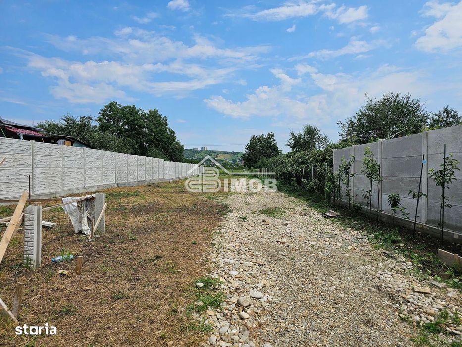 2.423 m² intravilan + căsuță mobilată | Valea Voievozilor Valea Voievo