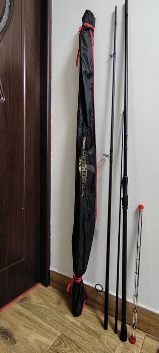 1 Lansetă feeder Delphin Dimenzia longshot+