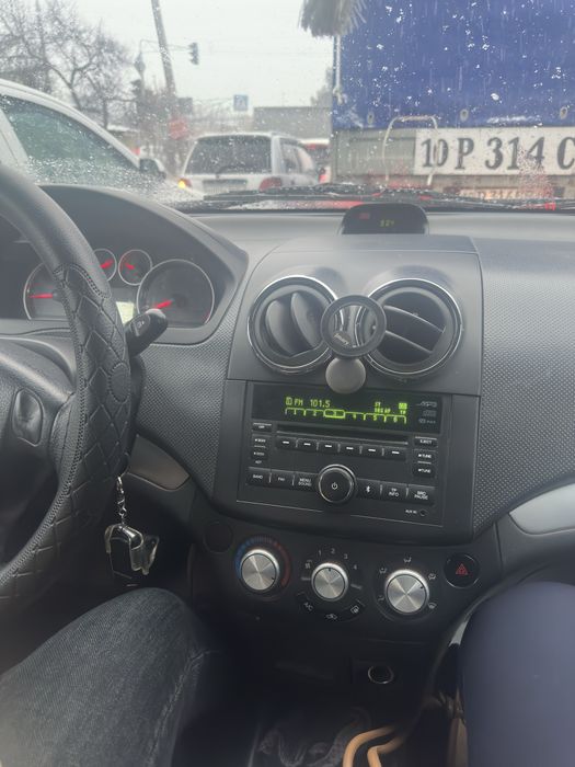 Chevrolet Nexia 3 2019, ideal holatda, benzin