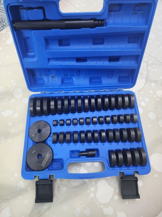 Набор сотилади..