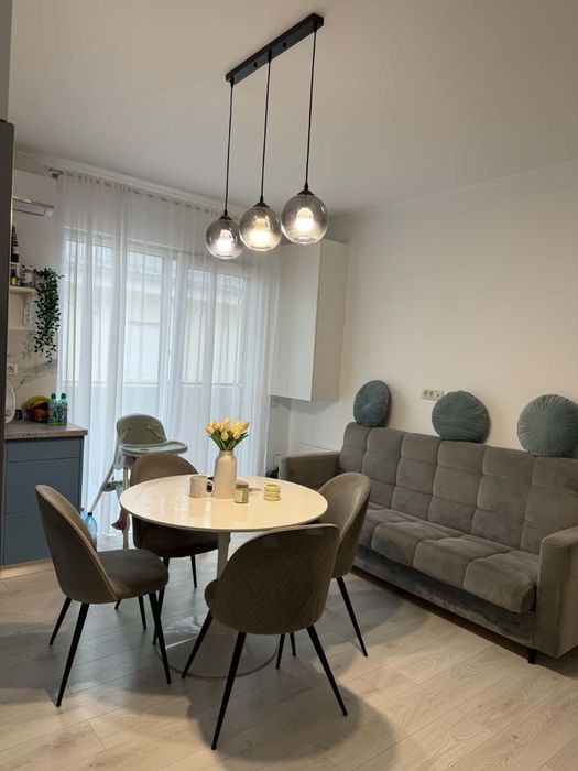 Apartament complet mobilat și utilat de vânzare în Giroc – gata de mutare!