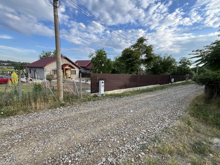 Teren de vanzare intravilan Săpoca