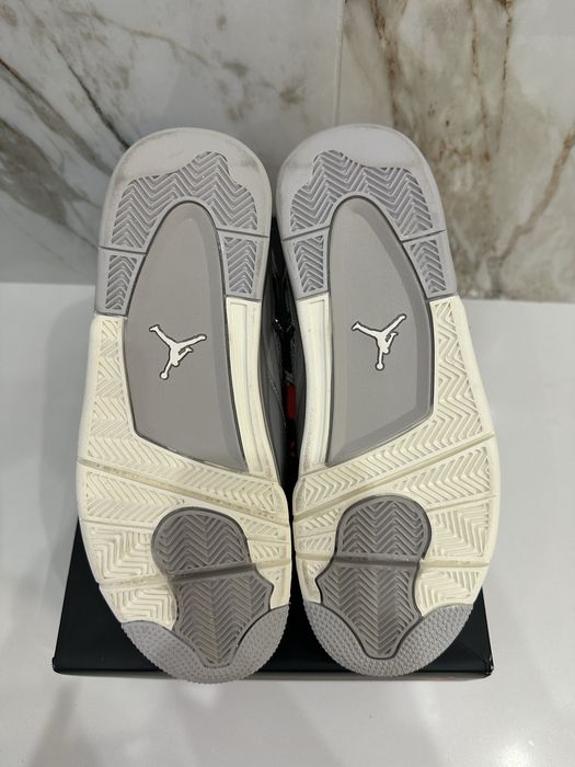 Air Jordan 4 Frozen Moments 44 номер