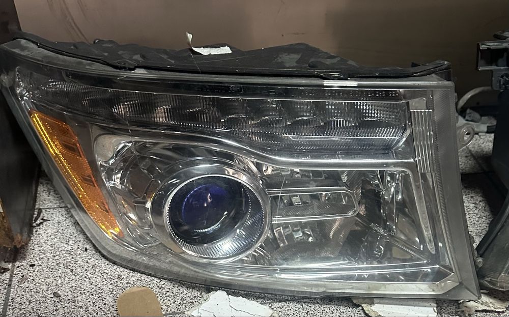 Фар Додж Рам Фар за Dodge Ram (след ) 2018 г.