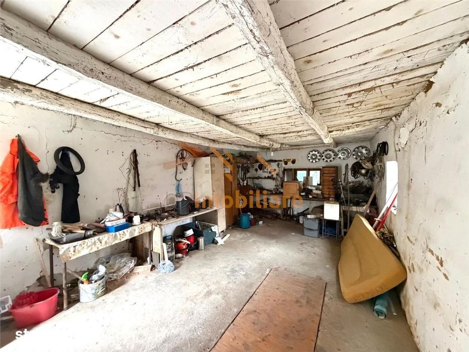 Casa Cu Teren 1081 Mp | Acces Auto | Zona Sacuieni | Localitatea Cadea