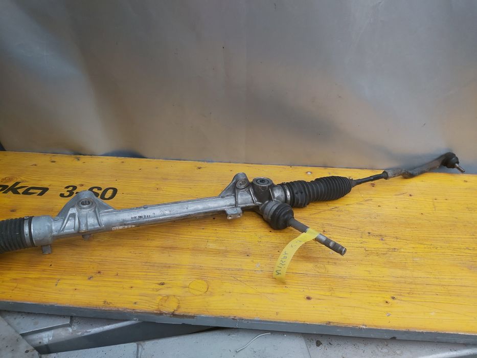 Кормила реика Nissan X-Trail J11