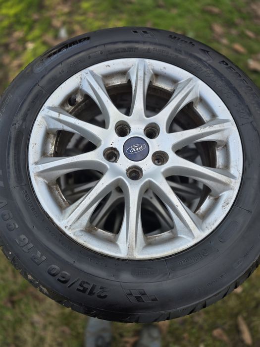 Roti jante aluminiu 215/60R16 ford mondeo