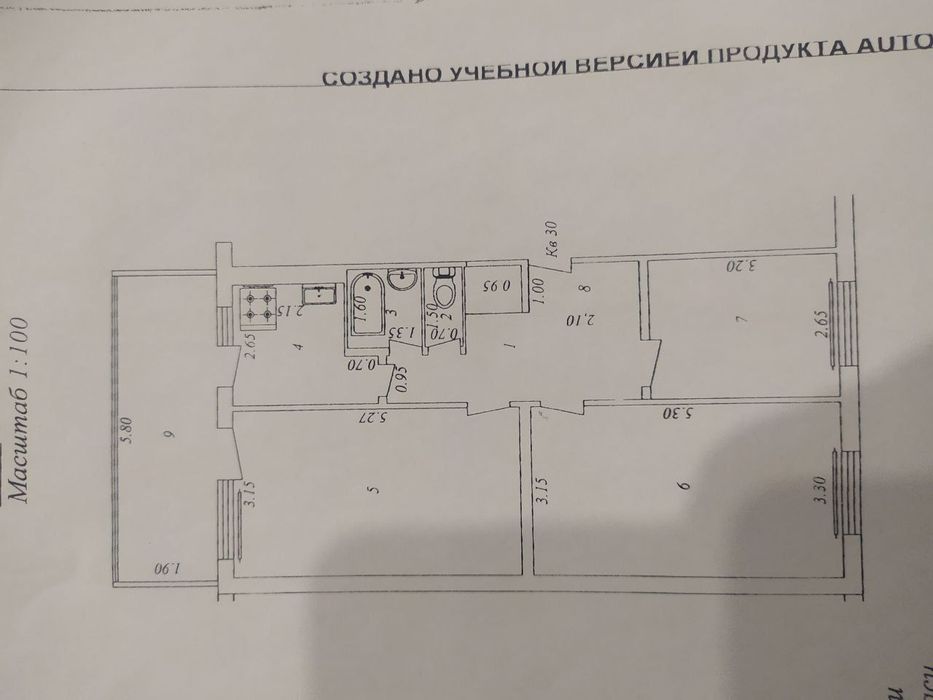 Юнусабад 12 - 3/1/5 можно под нежилое