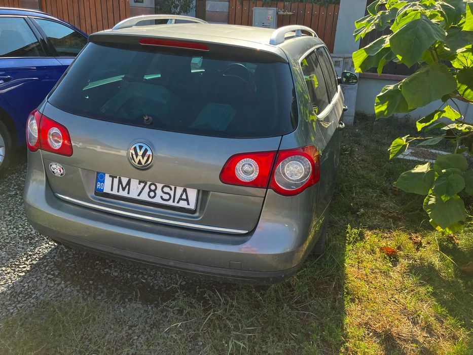 VOLKSWAGEN Passat 2009 — imagine 3