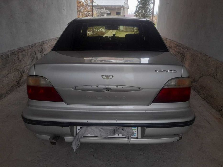 Nexia 1 sonis tranblor