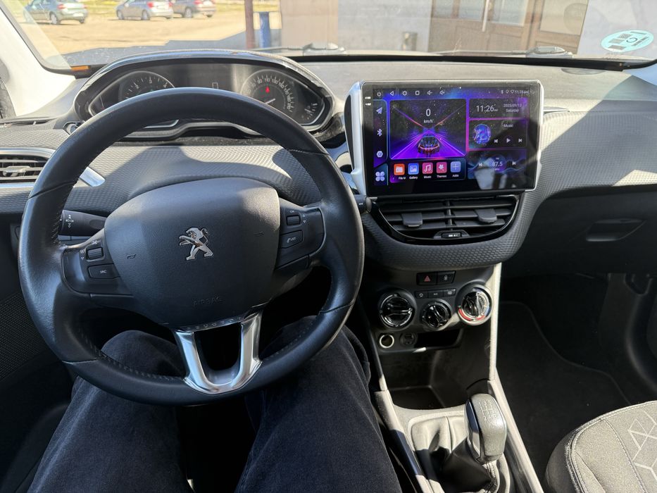 Peugeot 2008 Diesel 2017