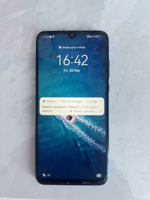 Huawei P30 lite телефон