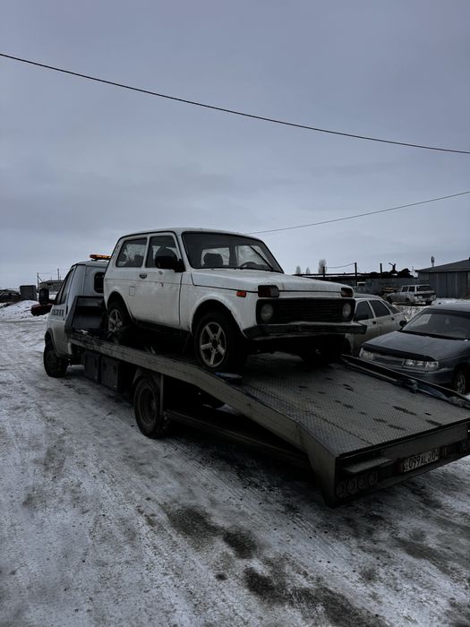 Эвакуатор Актобе 24/7