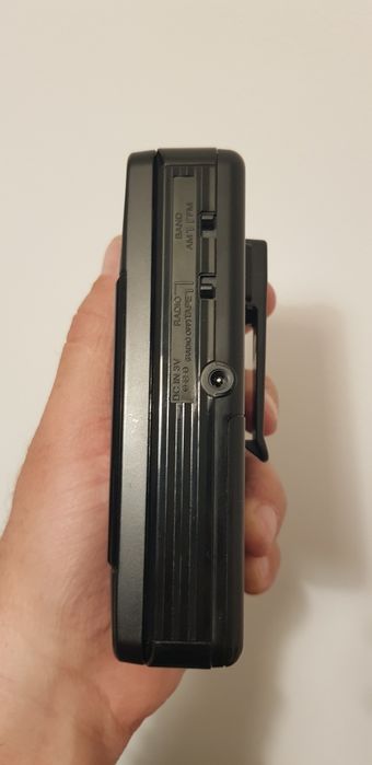 Walkman Sony WM-F2015 Radio cassette player